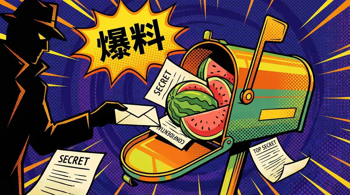彩世界平台 匿名爆料通道漫画插图